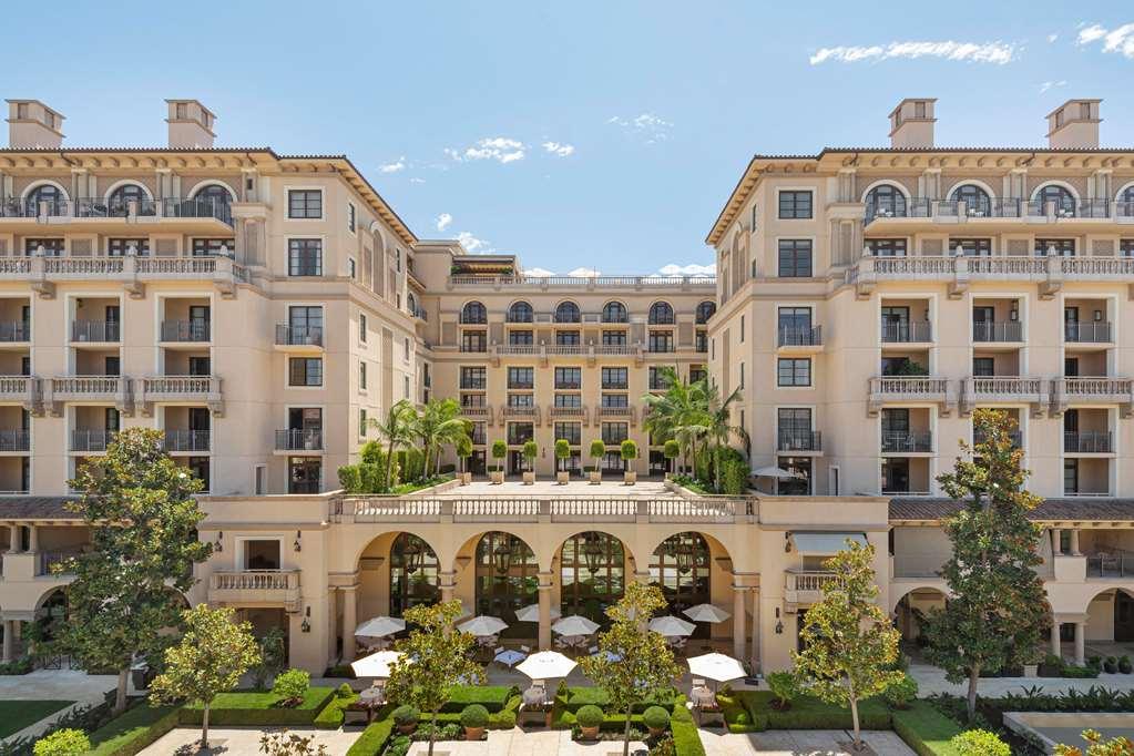 The Maybourne Beverly Hills Los Ángeles Exterior foto